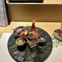 大阪 京橋 鮨 黒潮海閤 - 