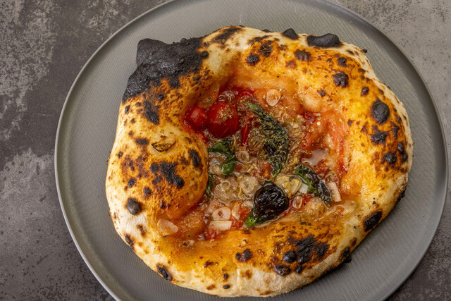 PIZZERIA MIA（ピッツェリアミーア） - 中央弘前（ピザ）の写真