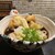 たけうちうどん店 - 料理写真:とり天ぶっかけ　980円
