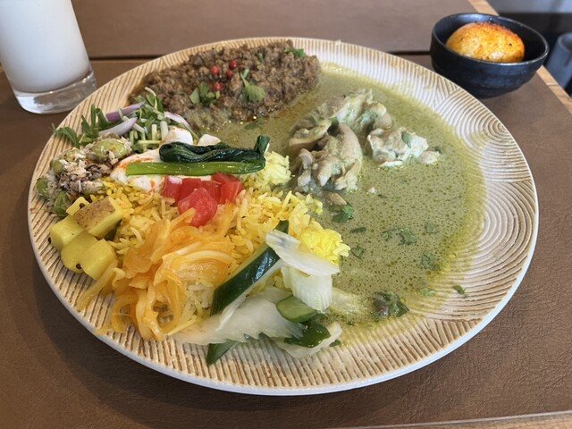 スパイスカリィ FUKUIRO （フクイロ） - 勝田/カレー | 食べログ