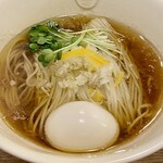 お出汁麺食堂 Harada - 特製お出汁麺 和だし