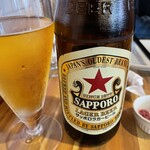 肉とワインとクラフトビール アンカーグラウンド - 赤星