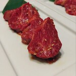 焼肉なべしま - 料理写真: