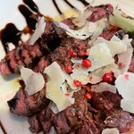 肉とワインとクラフトビール アンカーグラウンド - 肉肉肉～