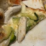 ピッツァ ジューシー - 