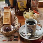 コメダ珈琲店 - 料理写真: