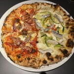 ピッツァ ジューシー - 