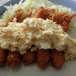 SENDO - 料理写真: