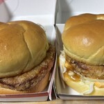 マクドナルド - 料理写真:「チキンタツタ」
新商品「タルタル南蛮チキンタツタ」