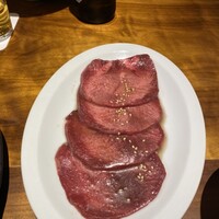 焼肉 ちゃんぷ 吉祥寺店 - タン塩