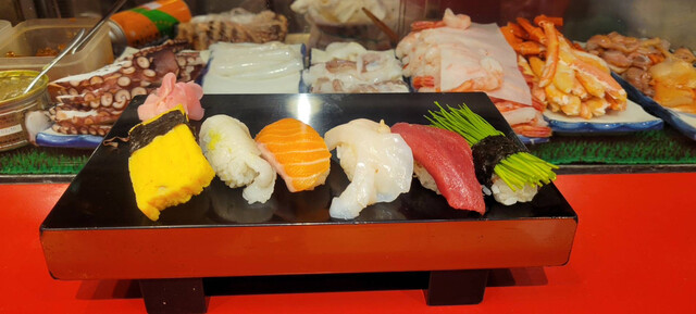 Sakae Sushi Tamayacho Ten photo 2