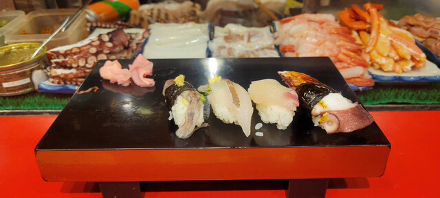 Sakae Sushi Tamayacho Ten photo 3