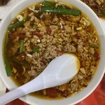 台湾料理 味仙 大阪駅前第2ビル地下1階店 - 