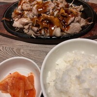 焼肉&手打ち冷麺 二郎 KANAYAMA - 