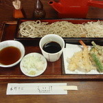 手打そばこいけ - 