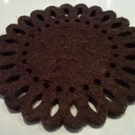 鶏料理・水炊きのお店 シリウス - 厚いフェルト製のコースター