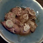 鶏料理・水炊きのお店 シリウス - かなり食べたはずなのに…