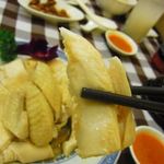 Boon Tong Kee  - ふわふわで美味しい