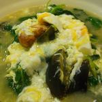 Boon Tong Kee  - スペイン風卵炒め10ドル