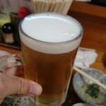 ニュー加賀屋 - 生ホッピー(・∀・)ｲｲﾈ!!