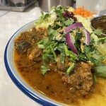 カリ～ アンド スパイスバル カリ～ビト - 