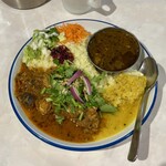 カリ～ アンド スパイスバル カリ～ビト - 