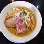 鶏白湯らーめん CAROL - 