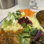 カリ～ アンド スパイスバル カリ～ビト - 