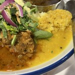 カリ～ アンド スパイスバル カリ～ビト - 