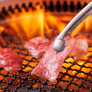 松阪牛や飛騨牛。その日ごとに選び抜いた感動を生むブランド牛