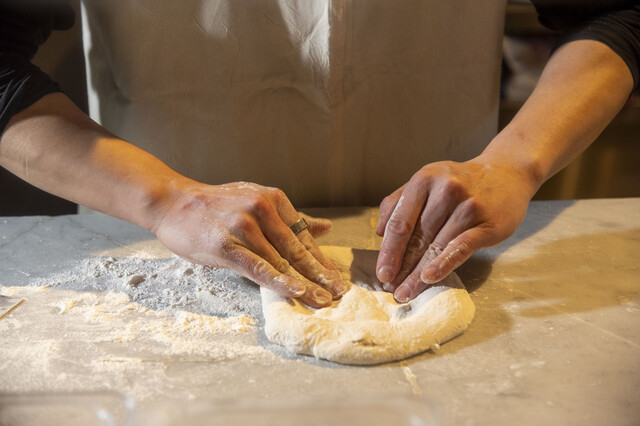 PIZZERIA MIA（ピッツェリアミーア） - 中央弘前（ピザ）の写真