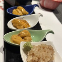 鮨 ふくじゅ - 