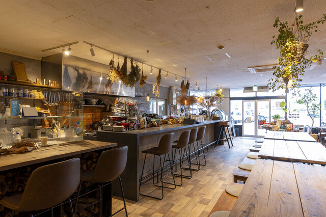 PIZZERIA MIA（ピッツェリアミーア） - 中央弘前（ピザ）の写真