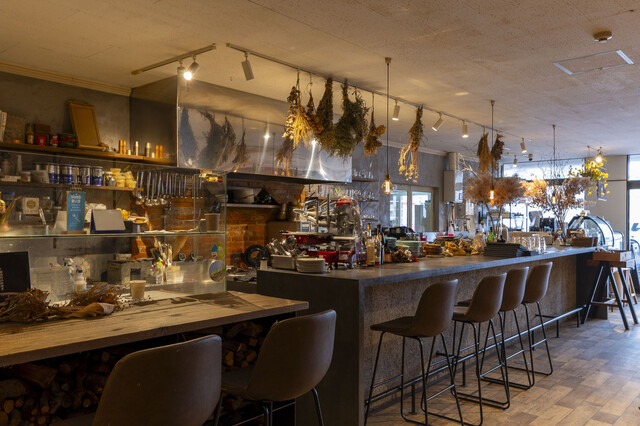 PIZZERIA MIA（ピッツェリアミーア） - 中央弘前（ピザ）の写真