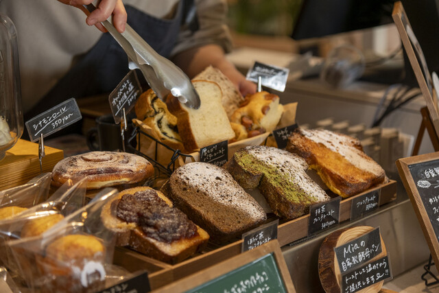 ミーア コーヒーロースターズ さくら野弘前アスナロラウンジ店（MiA COFFEE ROASTERS） - 弘前（カフェ）の写真