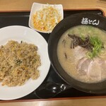 極とんラーメン - 