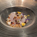 京 静華 - 静華魚生…メバルで