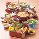 かに雑炊御膳　～お手軽御膳～