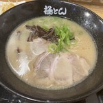 極とんラーメン - 