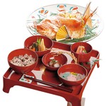 甲羅特選 お食い初め膳