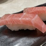 若竹丸 - 料理写真:マグロ　180円(税込)