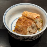 京 静華 - 豆魚巻