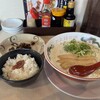 長浜ラーメン一番 松原南店