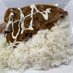 ローストビーフ丼 やまと - 料理写真: