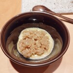 鮨 梵 - あわび肝ソースリゾット