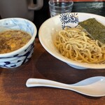 つけ麺屋しずく - 渡辺直伝麺のつけ麺 並盛 魚介 1,000円♪