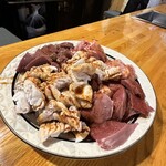 高砂ホルモンお花畑駅前 - 