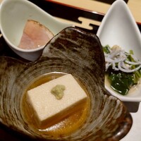 和食 鮨 日本酒 銀波 銀座店 - 