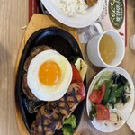 ビッグボーイ - 料理写真: