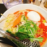 名驛式担々麺 しゃち福 - 